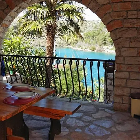 Σπίτι διακοπών Holiday House / Private Beach Bobovisca